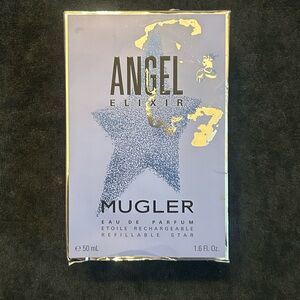 Angel Elixir by Thierry Mugler for Women - 1.6 oz EDP Spray (full)